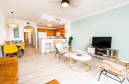 Florida Central Atlantic Coast Apartment | Orlando Blue Heron condo 1 mile from Disney