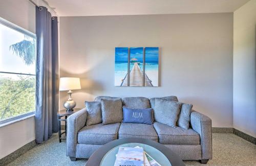Florida Central Atlantic Coast Apartment | Orlando Family Condo about 9 Mi to Magic Kingdom!