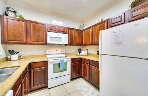 Reunion Apartment | Orlando Magic Condo w/Luxe Perks