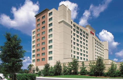 Lake Mary Hotel | Orlando Marriott Lake Mary