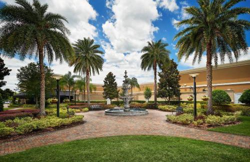 Lake Mary Hotel | Orlando Marriott Lake Mary