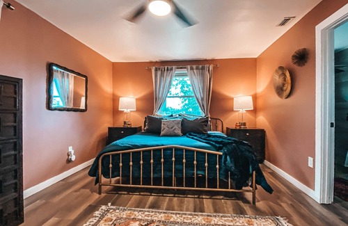 Orlando House | Orlando modern contemporary state of the art country home on a 5 acre property.
