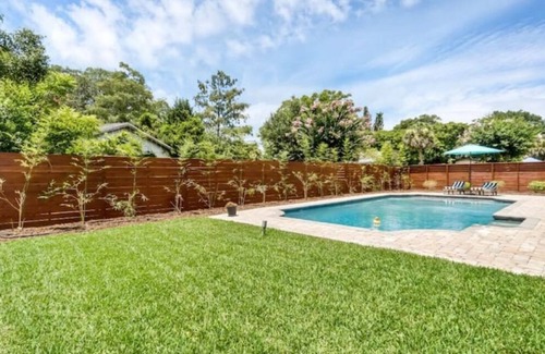 Altamonte Springs House | Orlando Poolside Oasis