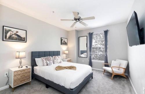 Orlando Apartment | Orlando Retreat 2B2B/Disney-Universal-SeaWorld