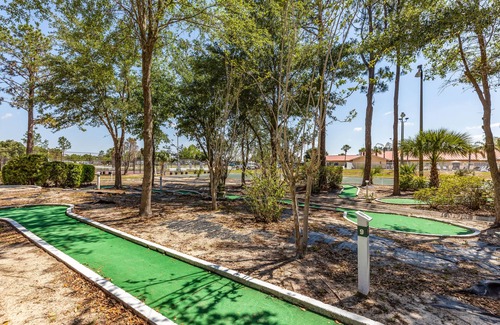 Four Corners House | Orlando RV Resort