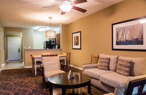 Florida Center Condo | Orlando's Sunshine Resort, Orlando, Florida, 2 Bedroom Suite