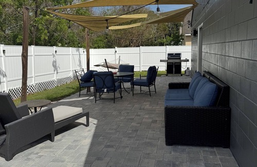 Orlando House | ORLANDO UCF Vacation House/ORLANDO SPEED WORLD/Parks/Beaches/SLEEPS 8