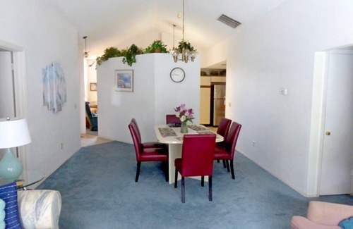 Buena Ventura Lakes House | Orlando Vacation 3br Pool Rental Home Villa - Pool Faces South - Sleep up to 6