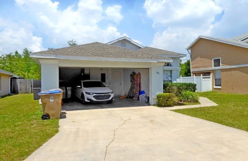 Buena Ventura Lakes House | Orlando Vacation 3br Pool Rental Home Villa - Pool Faces South - Sleep up to 6