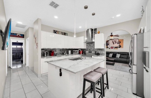 Crescent Lakes Villa | Orlando Villa 6221: Perfect Holiday Villa at Crescent Lakes