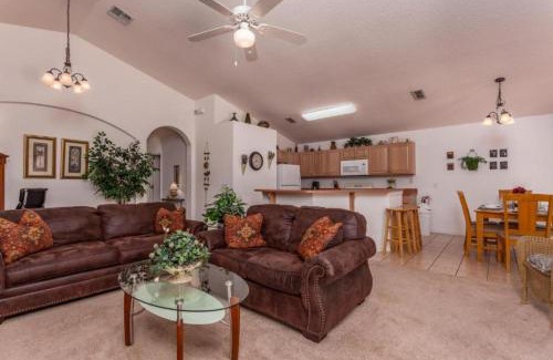 Cumbrian Lakes Villa | Orlando Villa 6426: Cumbrian Lakes Pool Spa Retreat