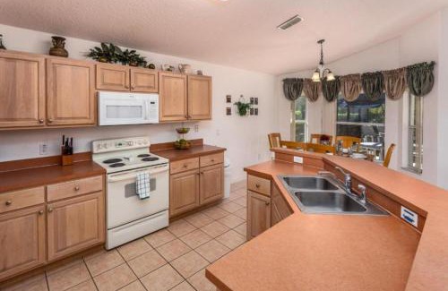Cumbrian Lakes Villa | Orlando Villa 6426: Cumbrian Lakes Pool Spa Retreat
