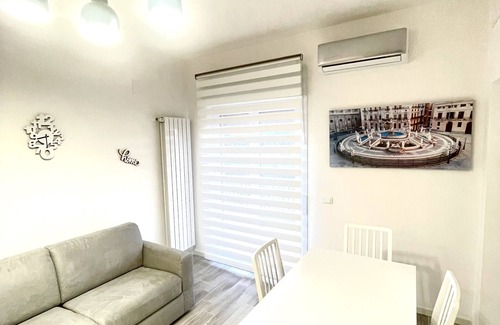 Montegrappa Apartment | Orleans Luxury Apartment - Appartamento a 2 Minuti dal Palazzo dei Normanni