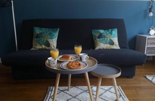 Orleans Apartment | Orleans Studio - Near Train Station