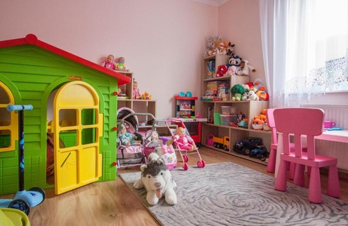 Rabe House | Orlikowe Wzgórze