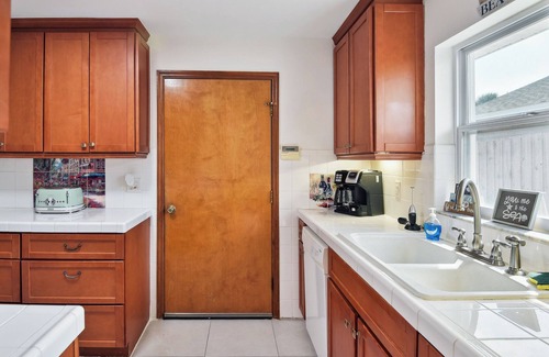 Capistrano by the Sea House | Ormond Beach Vacation Rental - 1 Mi to Beach!