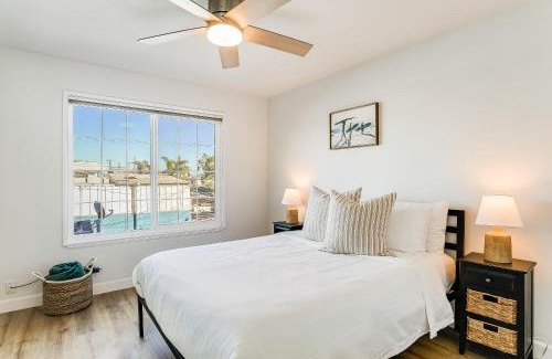 Crown Point House | Ormond Retreat w Ocean View, Steps2beach & Garage