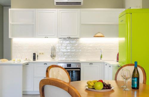 Ormos Panagias Apartment | Ormos Luxury Suites Elia