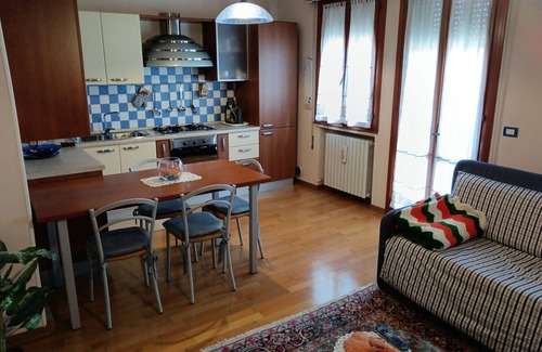 Casale di Scodosia Apartment | Ornella's apartment