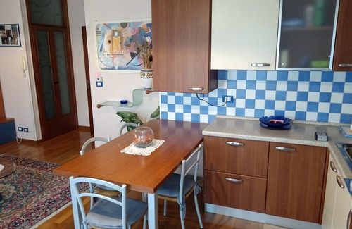Casale di Scodosia Apartment | Ornella's apartment