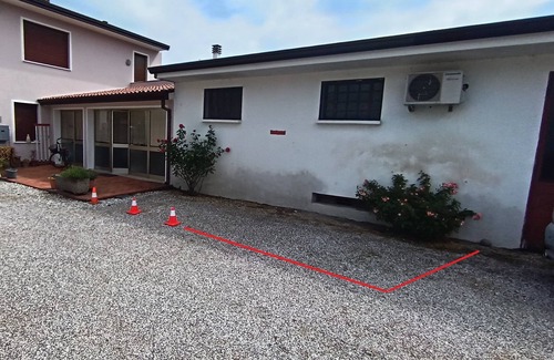 Casale di Scodosia Apartment | Ornella's apartment