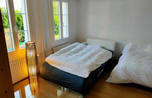 Noreaz Apartment | Ornithorynque