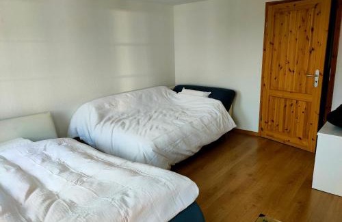 Noreaz Apartment | Ornithorynque