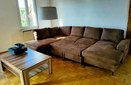 Noreaz Apartment | Ornithorynque