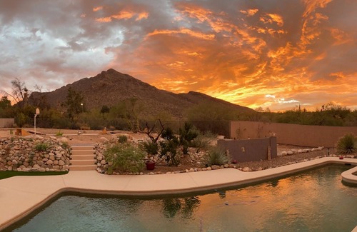 Rancho Catalina House | Oro Valley Guest house - Oracle/Magee Close to Everything! Hiking/Golf/Swimming