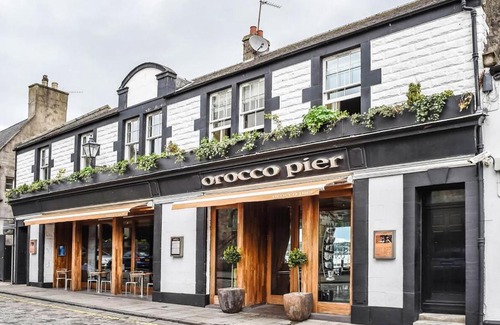 South Queensferry Hotel | Orocco Pier
