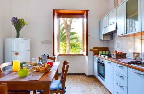 Sas Linnas Siccas Apartment | Orosei, Sas Linnas Siccas: apartment 1 minute from the beach, with garden.