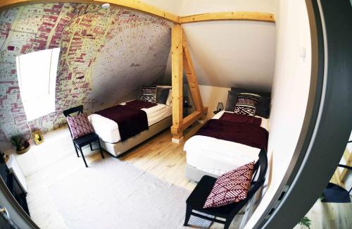 Mad Apartment | Orosz Gábor Apartmens