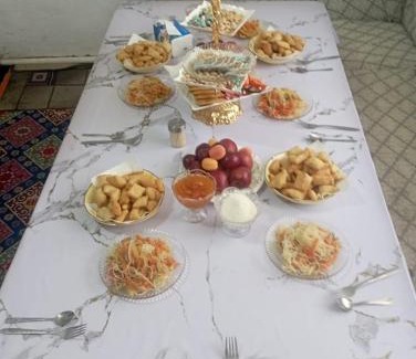 Ak-Talaa District House | Oroz Guest House