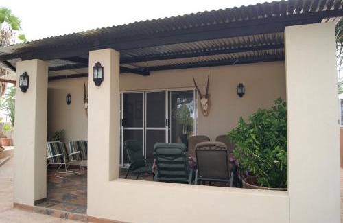 Damaraland Apartment | Orpheus Inn