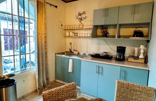 Juayua Apartment | Orquídea Loft. Espacio acogedor, privado y excelente ubicación.