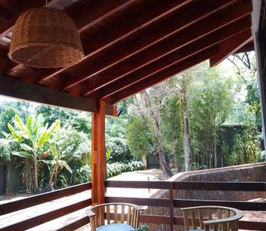 Zona Granja Hotel | Orquídeas De La Selva