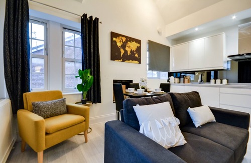 Wigan Apartment | Orrell Road Luxury Apartment