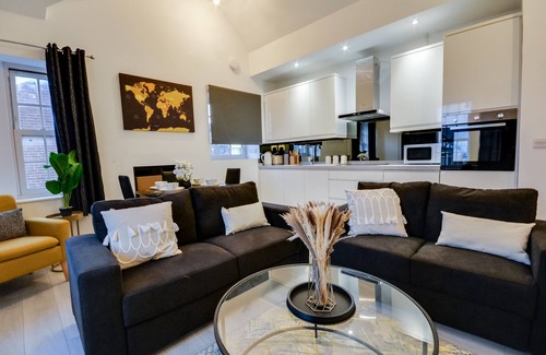 Wigan Apartment | Orrell Road Luxury Apartment