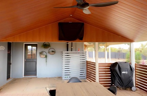 Orroroo House | Orroroo Nuccaleena Cottage