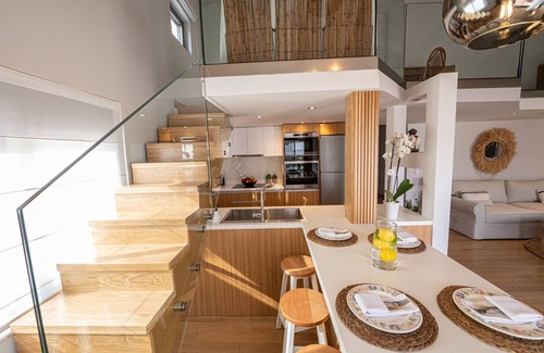 Poros Villa | Orsalia villa wellness