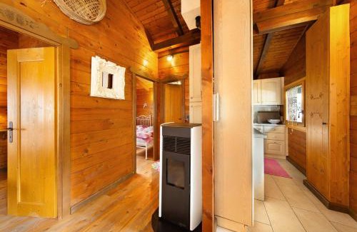 Forno di Zoldo Ski Chalet | Orserose Chalet 1 La Bilancia