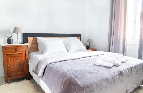 Agria House | Orsiida deluxe garden house & superior garden apartment Agria