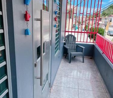 Aguadilla Pueblo Apartment | Orsini Beach Apartment
