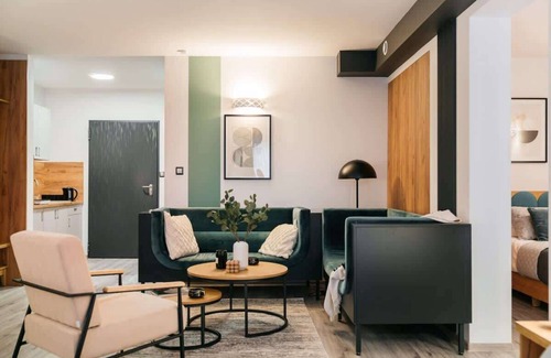 Ursus Apartment | ORSO Apartment with two king size bed
