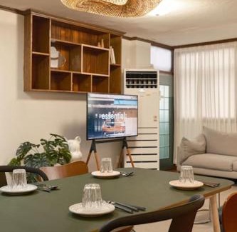 Bongdeok-dong Apartment | Orso Stay