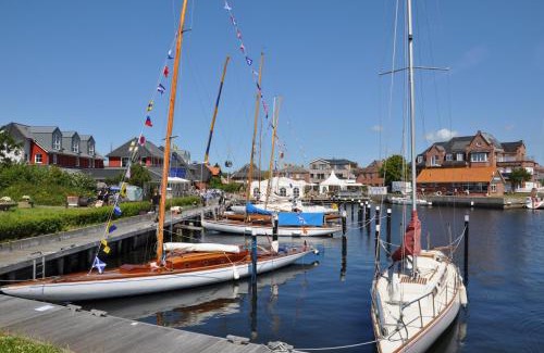Lemkenhafen Apartment | Ort Lemkenhafen Melchinger