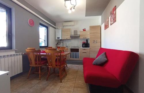 Boleto Apartment | Ortacolorhome-GreyHome Boleto