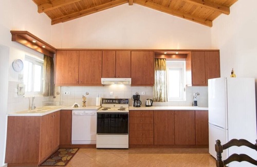 Loulos House | Ortaki Traditional House