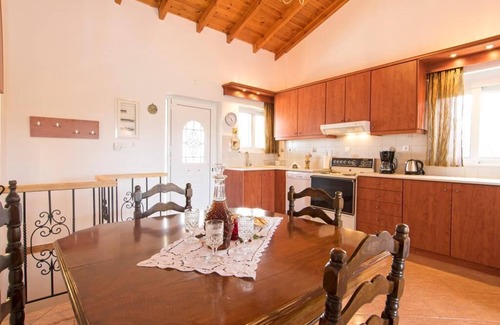 Loulos House | Ortaki Traditional House