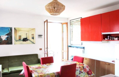 Esino Lario Apartment | ORTANELLA OF INSUBRIA AND SMALL ART GALLERY